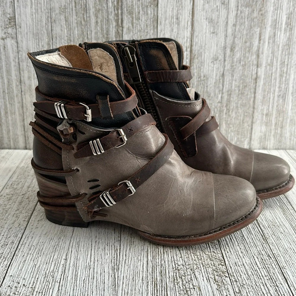 FREEBIRD Crue Womens Bootie - Picture 4 of 9